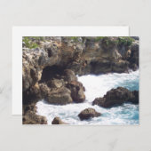 海ビュー ポストカード (正面/裏面)