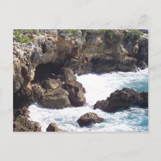 海ビュー ポストカード (正面)