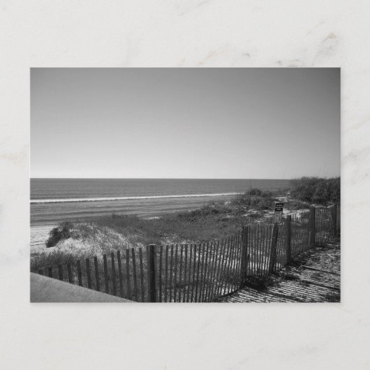 海ビュー ポストカード (正面)