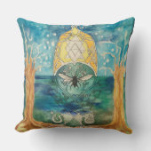 海ビークッション クッション (正面)