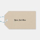 海ビーチギフトラベル ギフトタグ (裏面横)