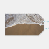 海ビーチギフトラベル ギフトタグ (正面(横))