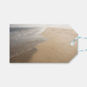 海ビーチギフトラベル ギフトタグ (正面(横))