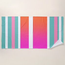 海ビーチサンド+サーフ ビーチタオル