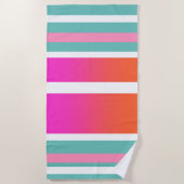 海ビーチサンド+サーフ ビーチタオル (正面)