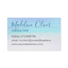 海ビーチシートラベルアクアブルースタイリッシュル