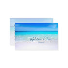 海ビーチシートラベルアクアブルーモダンル