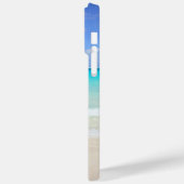 海ビーチシーンホライゾンフォンケース Case-Mate iPhoneケース (裏面 / 左)