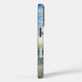 海ビーチスカイバードパーソナライズされた名 Case-Mate iPhoneケース (裏面 / 右)