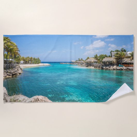 海ビーチタオル ビーチタオル (正面)