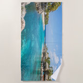 海ビーチタオル ビーチタオル (正面)