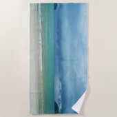 海ビーチタオル ビーチタオル (正面)