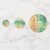 海ビーチパーティーシーズン夏 コンフェッティ (正面)