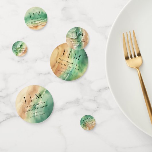 海ビーチパーティーシーズン夏 コンフェッティ (グループ)