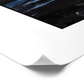 海ビーチピア ポスター (角)