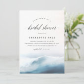 海ビーチブライダルシャワー 招待状 (スタンド正面)