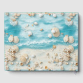 海ビーチブリス ゲストブック (裏面)