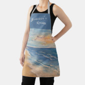 海ビーチブリーズエプロン エプロン (インサイチュ)