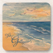 海ビーチブリーズコースター コースター (正面)