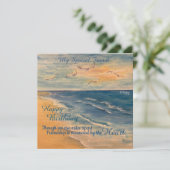 海ビーチブリーズフラットサンキューカード サンキューカード (スタンド正面)