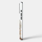 海ビーチ女性 Case-Mate iPhoneケース (裏面 / 左)