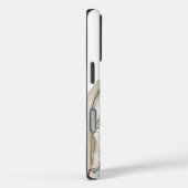 海ビーチ女性 Case-Mate iPhoneケース (裏面 / 右)