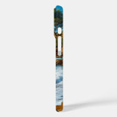 海ビーチ波 Case-Mate iPhoneケース (裏面 / 左)