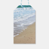 海ビーチ ギフトタグ (正面)