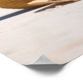 海ビーチ ポスター (角)