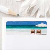 海ビーチ ラベル (インサイチュ)