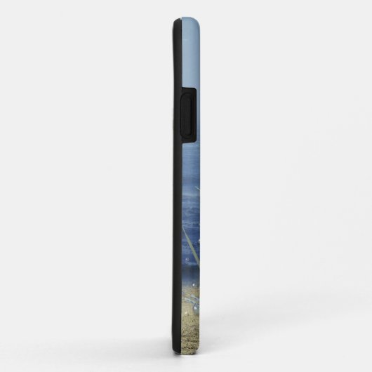 海ビーチ Case-Mate iPhoneケース (裏面/右)