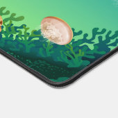 海ビーブズデスクマット デスクマット (コーナー)