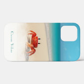 海ビーブ – iPhone 12タフケース Case-Mate iPhoneケース (裏面 (横))
