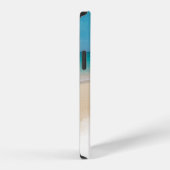 海ビーブ – iPhone 12タフケース iPhoneケース (右側面)