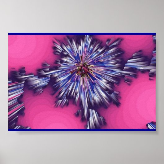 海ピンク発疹 ポスター (正面)