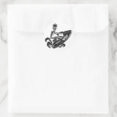 海ファンキー道 ラウンドシール (バッグ)