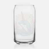 海ファンタジー ガラス缶 (裏面)