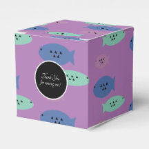 海フィッシュパーティーの好意ボックス