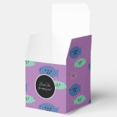 海フィッシュパーティーの好意ボックス フェイバーボックス (オープン)