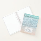 海フォトビーチバケーションレンタルゲストハウス ノートブック (内部)