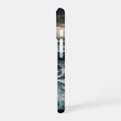 海フューリー iPhone 16ケース (左側面)