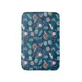 海フレンドのキッズパターン バスマット (正面縦)