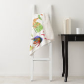 海フレンド – 小サイズ シェルパブランケット (インサイチュ)