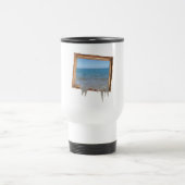 海フレームの写真不足 トラベルマグ (中央)