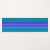 海フロアマット ヨガマット (裏面(横))