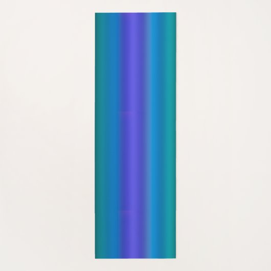 海フロアマット ヨガマット (裏面)