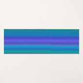 海フロアマット ヨガマット (正面(横))