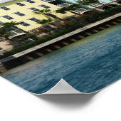 海フロントバハマ ポスター (角)