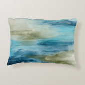 海フローII アクセントクッション (裏面)