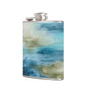 海フローII フラスク (左)